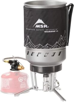 MSR Windburner Duo Stove System 5 MSR Windburner Duo Stove System -Outdoor Clothing Store windburner duo 2