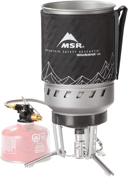MSR Windburner Duo Stove System 3 MSR Windburner Duo Stove System - Image 3