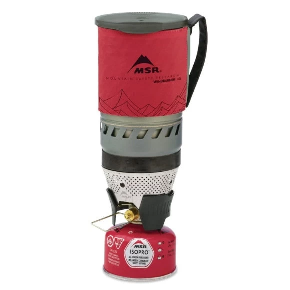 MSR Windburner Personal Stove 2 MSR Windburner Personal Stove - Image 2