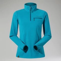Berghaus Women's Prism 2.0 Micro Half Zip Polartec Fleece