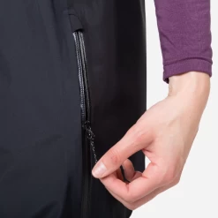 Mountain Equipment Women's Saltoro GTX Pant 6 Mountain Equipment Women's Saltoro GTX Pant -Outdoor Clothing Store womens saltoro pant side zip detail