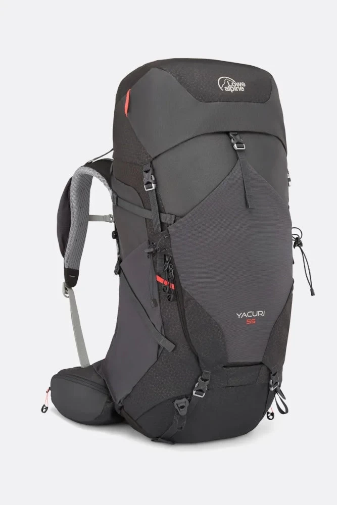 Lowe Alpine Yacuri 55 Rucksack 1 Lowe Alpine Yacuri 55 Rucksack