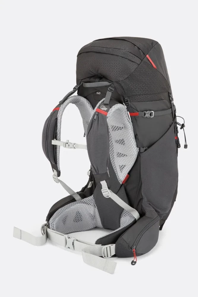 Lowe Alpine Yacuri 55 Rucksack 2 Lowe Alpine Yacuri 55 Rucksack - Image 2
