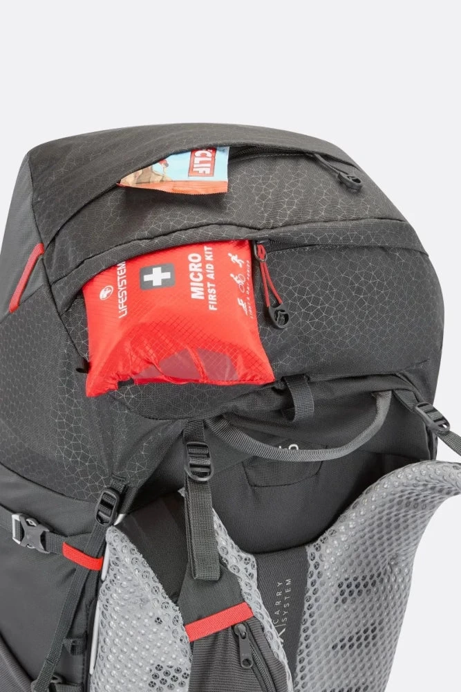 Lowe Alpine Yacuri 55 Rucksack 8 Lowe Alpine Yacuri 55 Rucksack - Image 8