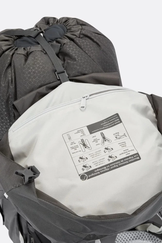 Lowe Alpine Yacuri 55 Rucksack 7 Lowe Alpine Yacuri 55 Rucksack - Image 7