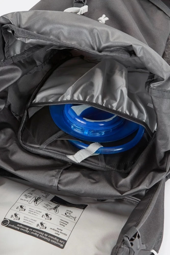 Lowe Alpine Yacuri 55 Rucksack 5 Lowe Alpine Yacuri 55 Rucksack - Image 5