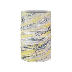 Coolnet UV Tubular Buff 27 Coolnet UV Tubular Buff -Outdoor Clothing Store yellow cream 1