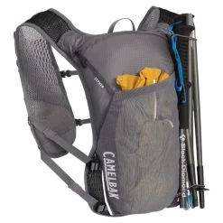 Camelbak Zephyr Vest 11L With 1L/34oz Hydration 7 Camelbak Zephyr Vest 11L With 1L/34oz Hydration -Outdoor Clothing Store zephyr pockets 1